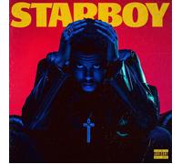 The Weeknd Starboy (CD) Album (Importación USA)