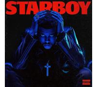 The Weeknd Starboy (CD) Deluxe Album (Importación USA)