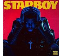 The Weeknd - Starboy (Translucent Blue Variant) Limited Edition Vinyl!