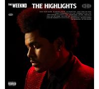 The Weeknd - The Highlights [CD]