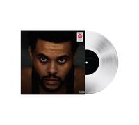 The Weeknd - The Weeknd - Hurry Up Tomorrow Exclusive Limite Edition Vinyl Crystal Clear