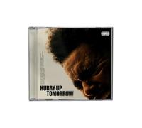 The Weeknd - The Weeknd, Neues Album 2025, Hurry Up Tomorrow "Complete Edition", Doppel-CD, 2 CD