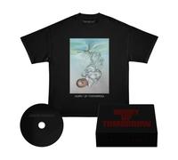 The Weeknd - The Weeknd x Sorayama - Caja de edición coleccionista "Date prisa mañana" (XL)