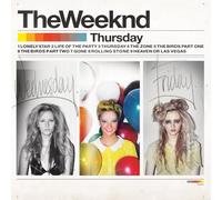 The Weeknd – Thursday – CD – Importación USA – Republic