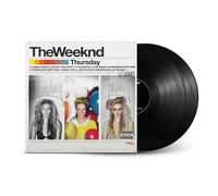 The Weeknd Thursday (Vinyl) 12" Album (Importación USA)