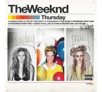 The Weeknd Thursday (Vinyl) 12" Album (Importación USA)