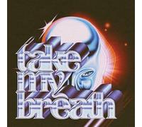 The Weeknd - WEEKND-TAKE MY BREATH -CDS- -LTD-