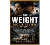 The Weight 2026 Movie Review: Story, Characters Themes, Cast, Production & Complete Analysis of the Ethan Hawke and Russell Crowe Great Depression Thriller