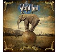 The Weight Band World Gone Mad (CD) Album (Importación USA)