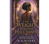 The Weight Beneath Her Crown: She Was Born to Wear It. She Chooses to Wear Her Truth.
