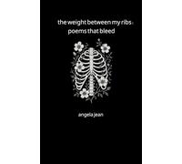 The weight between my ribs: Poems that bleed