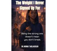 The Weight I Never Signed Up For: Being the strong one doesn’t mean you don’t break.