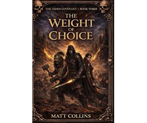 The Weight of Choice: The Ashen Covenant Book Three