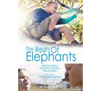 The Weight of Elephants [ NON-USA FORMAT, PAL, Reg.2 Import - Sweden ]