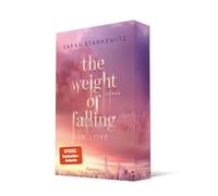 The Weight of Falling (in Love): Roman | Vom Fallen und vom Fliegen lernen: Der emotionale Auftakt des Manhattan Duets