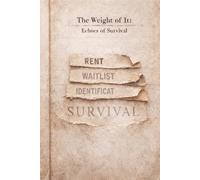 The Weight of It: Echoes of Survival
