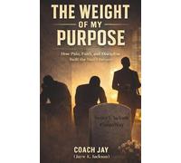 The weight of my purpose: What Life Took From Me - and What I chose to Carry