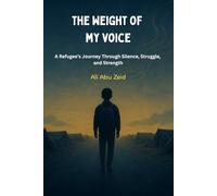 The Weight of My Voice: A Refugee’s Journey Through Silence, Struggle, and Strength