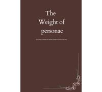 The Weight of Personae: She chose to shatter her perfect image to find her own soul.