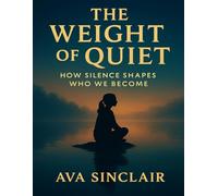 The Weight of Quiet: How Silence Shapes Who We Become