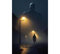 The Weight of Shadows: A Haunted Detective's Hunt for a Killer Uncovers a Paranormal Conspiracy