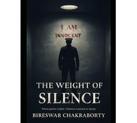 The Weight of Silence : When Justice Failed, Violence Learned to Speak: A chilling serial killer thriller where justice fails-and silence creates a murderer. (Crime Investigation Story)