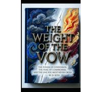 THE WEIGHT OF THE VOW: The Power of Confession, the Peril of Compromise, and the Line You Must Never Cross (Hard Life Problems Worth Solving)