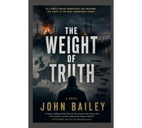 The Weight of Truth: 1 (The Code Breakers)