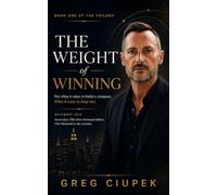 The Weight of Winning: Not what it takes to build a company. What it costs to keep one.