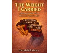 The Weight That I Carried: Letting Go of the Pain I Was Never Meant to Hold
