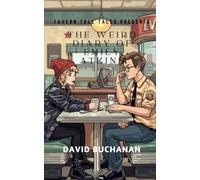 The Weird Diary of Emily Atkins: Tavern Tall Tales Presents