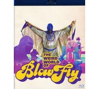 The Weird World of Blowfly [USA] [Blu-ray]