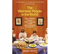 The Weirdest People In The World (ebook)