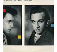 The Weirdos - 79 Who What Where [Vinilo]