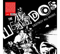 Weirdos - Destroy All Music