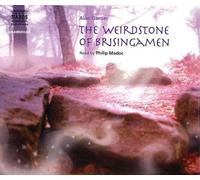 The Weirdstone of Brisingamen (Complete Classics) by Alan Garner (2006) Audio CD