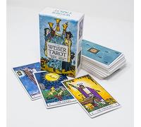 The Weiser Tarot: A New Edition of the Classic 1909 Smith-Waite Deck