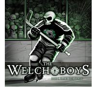 The Welch Boys Bring back the fight (CD) Album