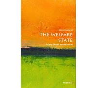 The Welfare State: A Very Short Introduction (Very Short Introductions)
