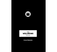 The Well-Being Journal - Black Edition: A Minimal Journal for Reflection, Resilience, and Calm