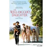 The Well-Digger's Daughter (DVD) Daniel Auteuil Kad Merad (Importación USA)