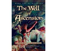 The Well of Ascension: 2 (Mistborn Saga)