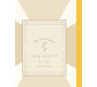 The Well Season: All-In-One Planner