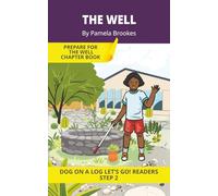 The Well: Short Decodable Books Prepare Students for Reading DOG ON A LOG Decodable Chapter Books. For Beginning Readers and Students with Dyslexia. ... f, l, s, z) (DOG ON A LOG Let's GO! Readers)