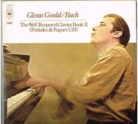 The Well-Tempered Clavier, Book II (Preludes And Fugues 1â€“24)