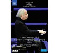 The Well-tempered Clavier - Book II: Sir András Schiff (DVD) (Importación USA)