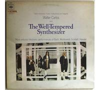 The Well-Tempered Synthesizer [Vinyl LP] [Schallplatte]