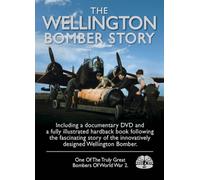 The Wellington Bomber Story - Book & DVD Set [Reino Unido]