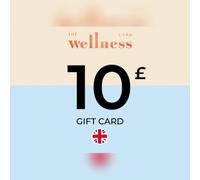 The Wellness Card Gift Card 10 GBP Key - UNITED KINGDOM