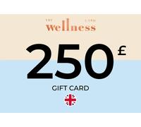 The Wellness Card Gift Card 250 GBP Key - UNITED KINGDOM